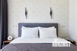 1-к квартира, посуточно, 75м2, 1/1 этаж