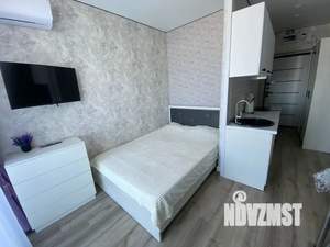 Студия квартира, посуточно, 18м2, 19/19 этаж