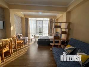 1-к квартира, посуточно, 37м2, 6/8 этаж