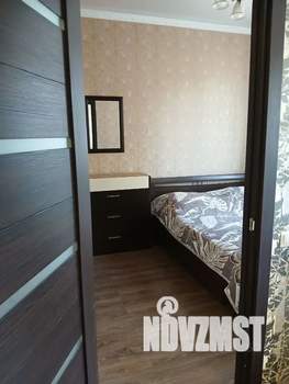 1-к квартира, посуточно, 52м2, 11/19 этаж