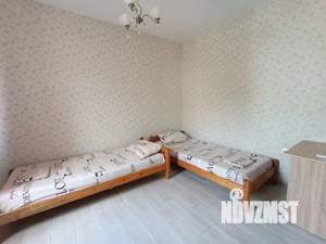 2-к квартира, посуточно, 56м2, 2/3 этаж