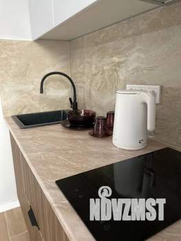 Студия квартира, посуточно, 35м2, 3/3 этаж