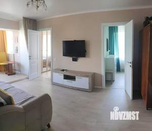 3-к квартира, посуточно, 50м2, 3/3 этаж