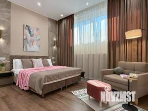 1-к квартира, посуточно, 30м2, 1/1 этаж
