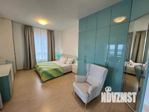 1-к квартира, посуточно, 78м2, 4/5 этаж