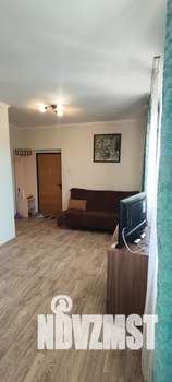 3-к квартира, посуточно, 60м2, 1/3 этаж