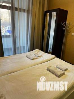 3-к квартира, посуточно, 80м2, 1/1 этаж