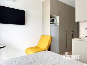 1-к квартира, посуточно, 16м2, 9/16 этаж