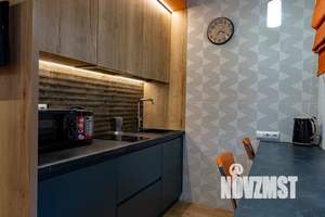 1-к квартира, посуточно, 20м2, 3/3 этаж