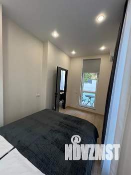 1-к квартира, посуточно, 27м2, 2/3 этаж