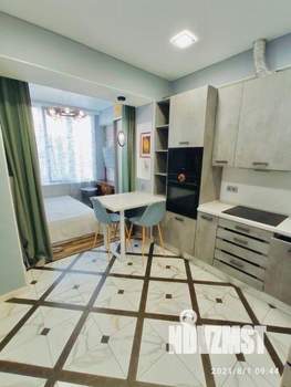 Студия квартира, на длительный срок, 24м2, 2/4 этаж