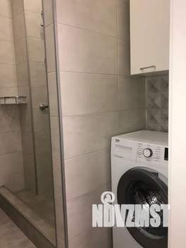 1-к квартира, посуточно, 43м2, 4/6 этаж