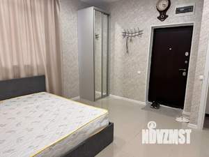 1-к квартира, посуточно, 30м2, 1/9 этаж