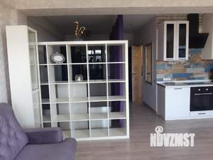 1-к квартира, на длительный срок, 45м2, 3/16 этаж