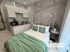 1-к квартира, посуточно, 20м2, 1/1 этаж