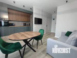 1-к квартира, посуточно, 48м2, 3/18 этаж