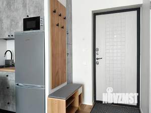 1-к квартира, посуточно, 25м2, 11/12 этаж
