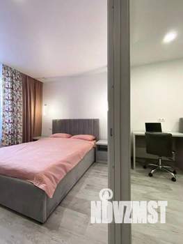 2-к квартира, посуточно, 47м2, 1/1 этаж