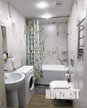 2-к квартира, посуточно, 34м2, 2/4 этаж