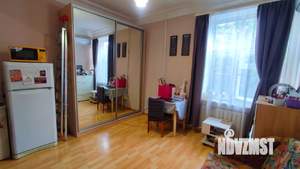 Студия квартира, на длительный срок, 18м2, 2/3 этаж
