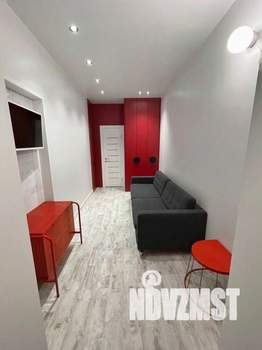 1-к квартира, посуточно, 25м2, 1/1 этаж