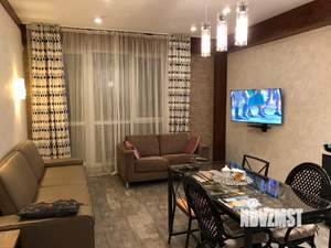2-к квартира, на длительный срок, 56м2, 3/4 этаж
