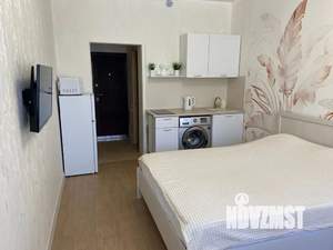 Студия квартира, посуточно, 21м2, 2/8 этаж