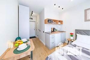 1-к квартира, посуточно, 18м2, 13/19 этаж