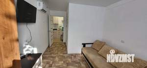 1-к квартира, на длительный срок, 23м2, 1/6 этаж