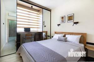 2-к квартира, посуточно, 42м2, 1/1 этаж