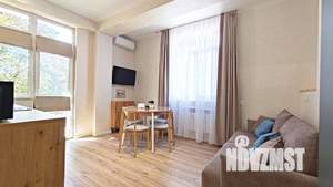 1-к квартира, посуточно, 37м2, 1/1 этаж