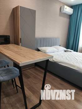 Студия квартира, посуточно, 27м2, 5/6 этаж