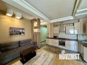 2-к квартира, посуточно, 54м2, 11/17 этаж