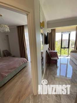 1-к квартира, посуточно, 38м2, 1/1 этаж