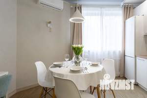 2-к квартира, посуточно, 51м2, 12/20 этаж