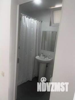 1-к квартира, посуточно, 20м2, 1/1 этаж