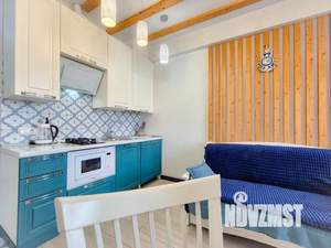 1-к квартира, посуточно, 33м2, 1/1 этаж