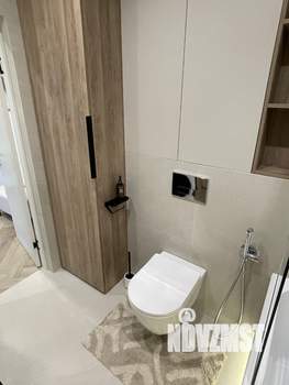 1-к квартира, на длительный срок, 36м2, 15/25 этаж