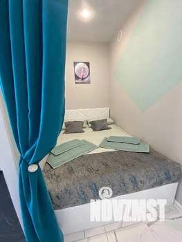 Студия квартира, посуточно, 25м2, 7/19 этаж