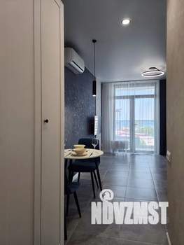 Студия квартира, посуточно, 21м2, 12/19 этаж