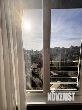 Студия квартира, на длительный срок, 44м2, 9/9 этаж