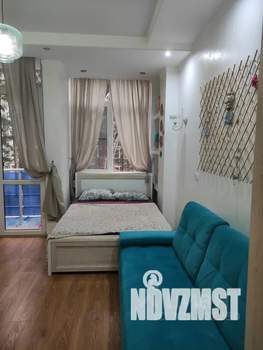 1-к квартира, посуточно, 27м2, 4/7 этаж