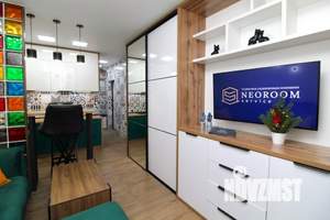 1-к квартира, посуточно, 25м2, 1/1 этаж