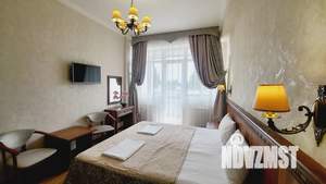 1-к квартира, посуточно, 54м2, 4/9 этаж