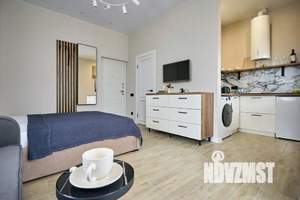 1-к квартира, посуточно, 31м2, 1/1 этаж