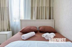 4-к квартира, посуточно, 10м2, 1/1 этаж