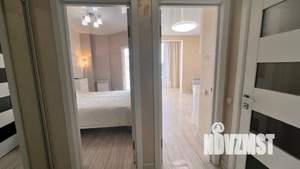 1-к квартира, посуточно, 48м2, 1/1 этаж