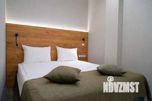 1-к квартира, посуточно, 40м2, 1/7 этаж