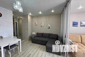 1-к квартира, посуточно, 40м2, 9/17 этаж