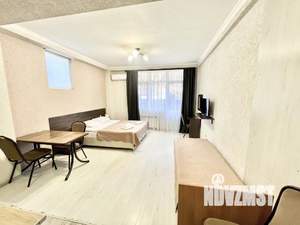 1-к квартира, посуточно, 26м2, 1/1 этаж
